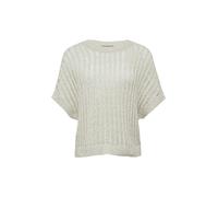 Comma Strickpullover Beige Größe L
