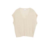 comma - Strickpullover beige - Gr. - M