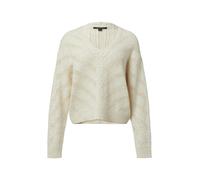 Strickpullover Beige M