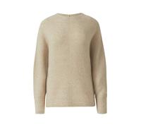 comma - Strickpullover beige - Gr. - M
