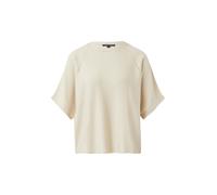 Strickpullover im Relaxed Fit mit kurzen Fledermausärmeln M beige 2170962.0505.M
