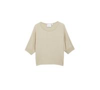 comma - Strickpullover beige - Gr. - M