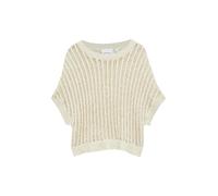 comma - Strickpullover beige - Gr. - S