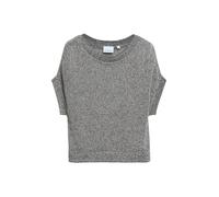 Comma - Strickpullover beige/grau - Gr. - L