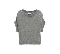 comma - Strickpullover beige|grau - Gr. - S