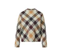 comma - Strickpullover beige|mehrfarbig - Gr. - 42