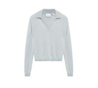 comma - Strickpullover blau - Gr. - 38