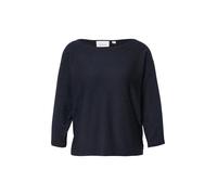 comma - Strickpullover blau - Gr. - 40