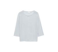 comma - Strickpullover blau - Gr. - 42