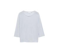 comma - Strickpullover blau - Gr. - 42