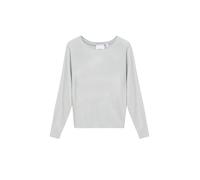 comma - Strickpullover grau - Gr. - L