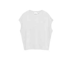 comma - Strickpullover blau - Gr. - XS