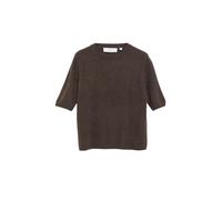 comma - Strickpullover braun - Gr. - 36