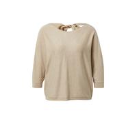 comma - Strickpullover braun - Gr. - 40