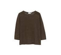 comma - Strickpullover braun - Gr. - 40