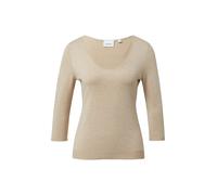 comma - Strickpullover braun - Gr. - 40