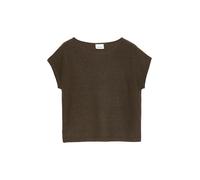 comma - Strickpullover braun - Gr. - 42