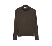 comma - Strickpullover braun - Gr. - 42