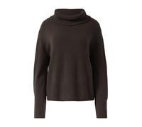 comma - Strickpullover braun - Gr. - 42