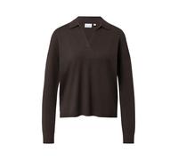 comma - Strickpullover braun - Gr. - 44