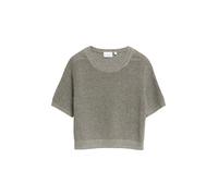 comma - Strickpullover braun - Gr. - 44