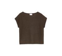 comma - Strickpullover braun - Gr. - 46