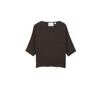 comma - Strickpullover braun - Gr. - M