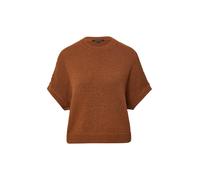 Strickpullover braun M