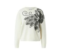 Strickpullover creme 34