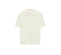 comma - Strickpullover creme - Gr. - 36