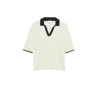 comma - Strickpullover creme - Gr. - 36