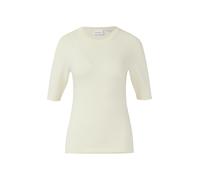 comma - Strickpullover creme - Gr. - 40