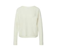 comma - Strickpullover creme - Gr. - 40