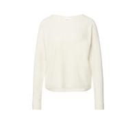 comma - Strickpullover creme - Gr. - 40