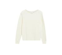 comma - Strickpullover creme - Gr. - 46