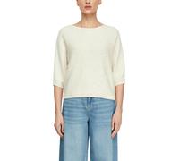 comma - Strickpullover creme - Gr. - L