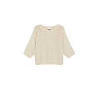 comma - Strickpullover creme - Gr. - XS