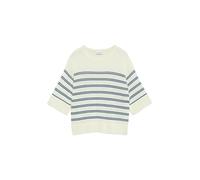 comma - Strickpullover creme|mehrfarbig - Gr. - XS