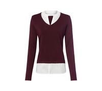 comma Strickpullover Damen aubergine, 42