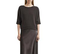 COMMA Damen Strickpullover - Relaxed Fit, U-Boot-Ausschnitt