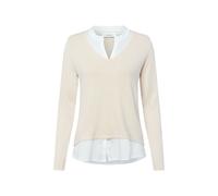 comma Strickpullover Damen beige, 40