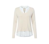 comma Strickpullover Damen beige, 44