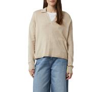 comma Strickpullover Damen melange, 40