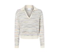 comma Strickpullover Damen Polyamid weiß, 46