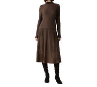 comma Strickpullover Damen schoko, 34