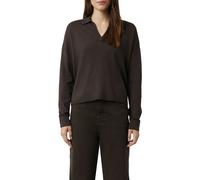 comma Strickpullover Damen schoko, 40