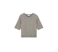 comma - Strickpullover grau - Gr. - 36