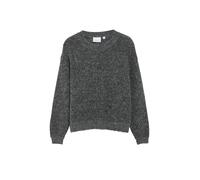 comma - Strickpullover grau - Gr. - 38