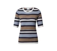 Strickpullover Grau 40