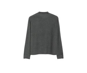 comma - Strickpullover grau - Gr. - 42